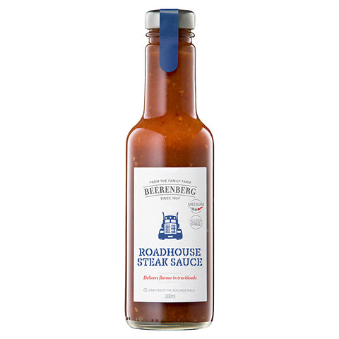 Beerenberg Roadhouse Steak Sauce