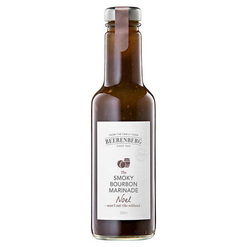 Beerenberg Smoky Bourbon Marinade