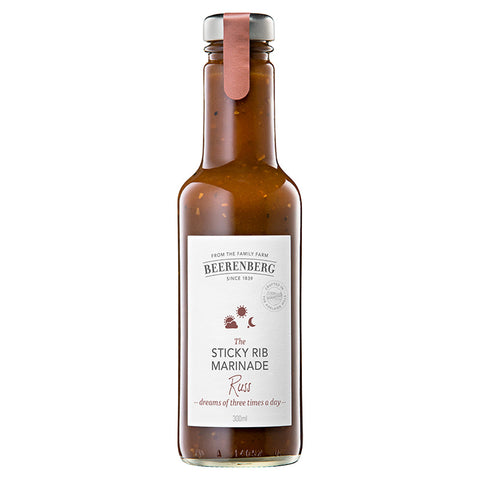 Beerenberg Sticky Rib Marinade
