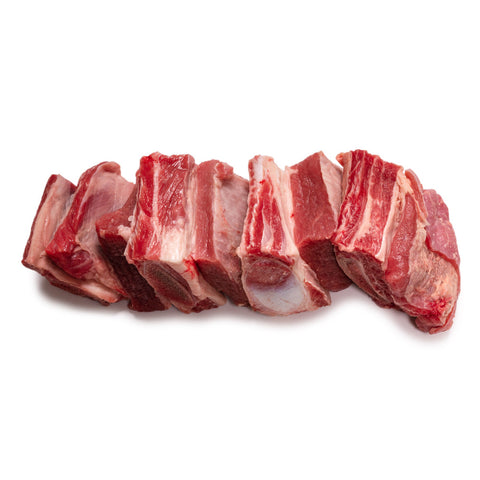 Beef Ribs
