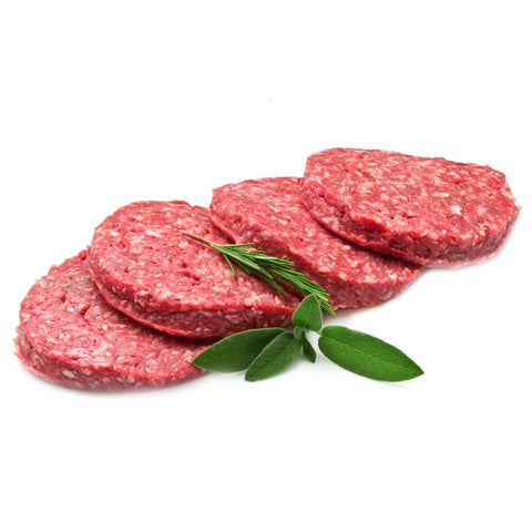 Wagyu Beef Patties